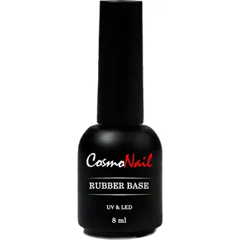 Lak na nehty COSMONAIL Rubber base, 8 ml