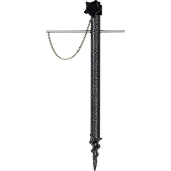 Příslušenství pro rybářský kemping Sensas Zavrtávací držák deštníku