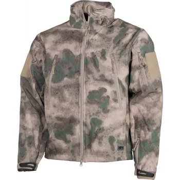 Pánská softshellová bunda Bunda SCORPION softshellová HDT-camo FG (Bunda SCORPION softshellová HDT-camo FG)