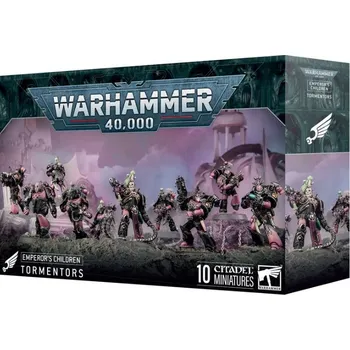 Desková hra Games Workshop Warhammer 40,000 - Emperor's Children - Tormentors