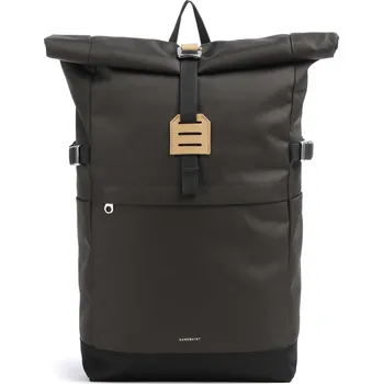 Sandqvist Icon M Batoh s chlopní 60cm, 23L, khaki, umělé vlákno, 237270