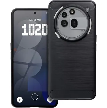 Náhradní kryt pro mobilní telefon Kryt Carbon Case Nothing Phone 3A Pro Black