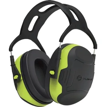 Chránič sluchu EARMOR™ Pasivní chrániče sluchu C06 EARMOR® zelené