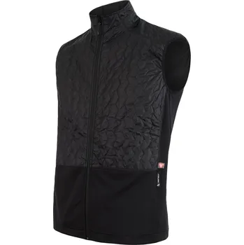 Oblečení a móda SENSOR INFINITY ZERO pánská vesta černá S