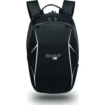 Zavazadlo na motocykl Batoh SHAD E-83 černý Výprodej zboží