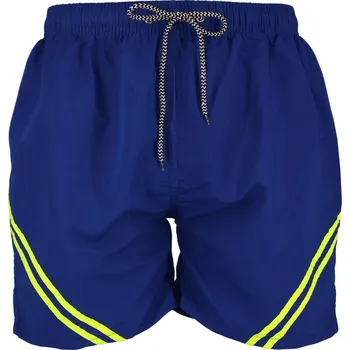 Pánské plavky Pánské koupací šortky Carlos 7888 L modrá