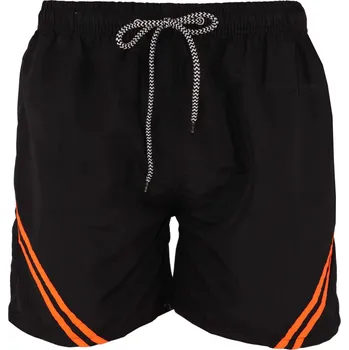 Pánské plavky Pánské koupací šortky Carlos 7888 XL černá