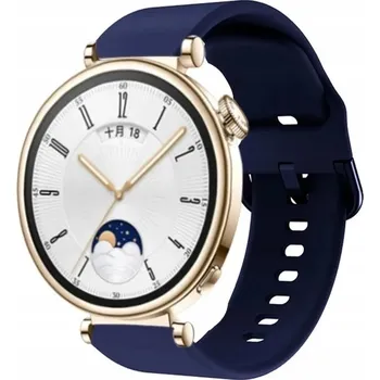 Pouzdro na mobilní telefon Pásek Erbord pro Huawei 18 mm modrý