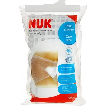 Kalhotky Poporodní kalhotky na jedno použití NUK univerzální síťované