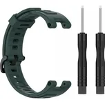Silikonový řemínek zelený pro Xiaomi Amazfit T-Rex