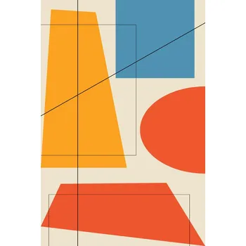 Plakát Plakát, Obraz - Geox2f Oju 2x3, Oju Design