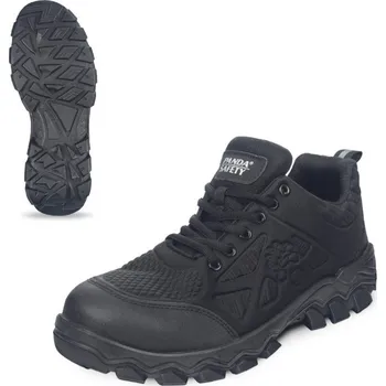 Pracovní obuv ZIP S3S MF SR polobotka - černá - 45