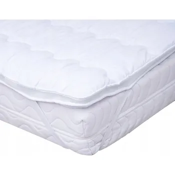Chránič matrace DVOUVRSTVÝ Chránič na matrace - TOPPER 90 x 200 cm