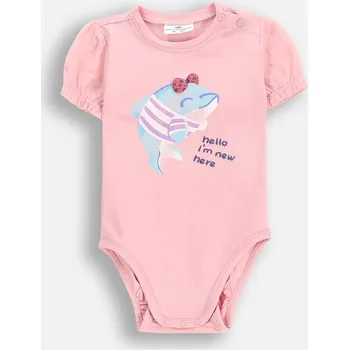 Kojenecký body Bavlna kojenecké body Coccodrillo velikost 62