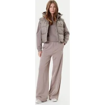 Dámská vesta Guess Sportovní vesta W5YL11 WHDO2 Šedá Regular Fit L