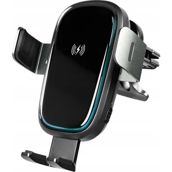 Automatický držák do auta s Qi 15W bezdrátovou nabíječkou LogiLink