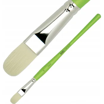 Umělecký štětec Štětec kočičí jazýček free-style - Liquitex - č. 10