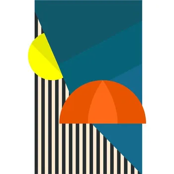 Plakát Plakát, Obraz - British Weather, Frankie Kerr-Dineen