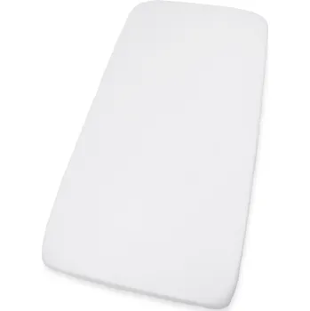 Prostěradlo PROSTĚRADLO MUŠELÍNOVÉ PREMIUM DO POSTÝLKY Forever 58x110 cm