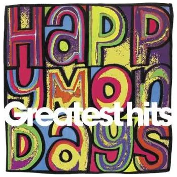 Zahraniční hudba CD Happy Mondays: Greatest Hits 2019