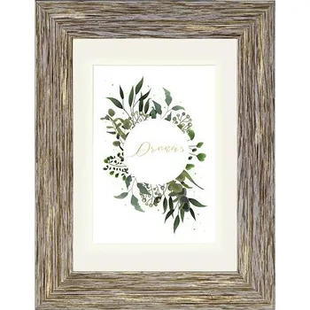 Rám na obraz Hama rámeček plastový CHALET