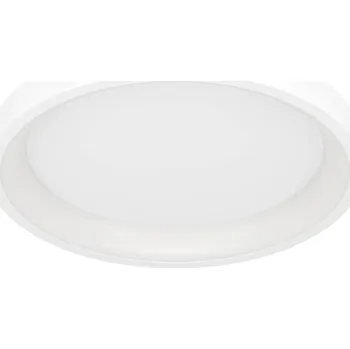 Lampička EGLO connect Smart-LED stropní svítidlo Loretello-Z, kulaté, bílé bílá LED 19,6 W celkem - Doprava zdarma