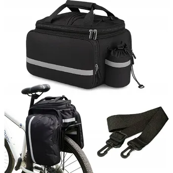 brašna na kolo Zadní Cyklistická brašna KIMElectro ZR36 o objemu 30 l