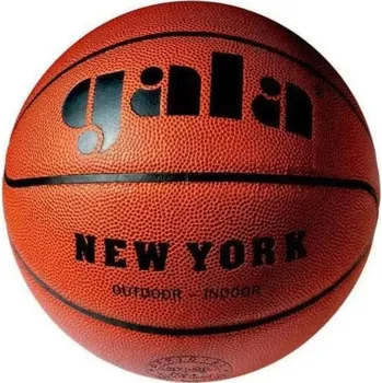 Basketbalový míč Basketbalový míč Gala New York BB6021S vel 6
