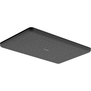 Sprchová hlavice Hlavová sprcha Hansgrohe Raindance Alive Q na strop nebo na stěnu matná černá 24531670