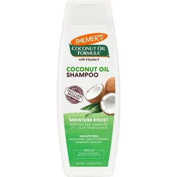 Šampon Palmer's Coconut Oil Formula hydratační šampon na vlasy, 400 ml