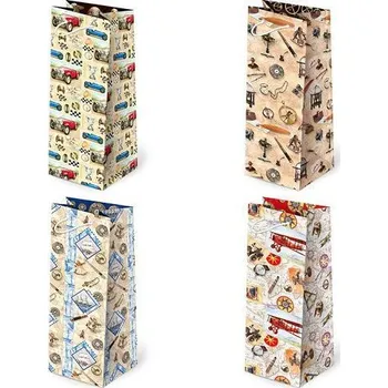 Dárková taška Tašky dárkové PAW SC AL-2 [C]