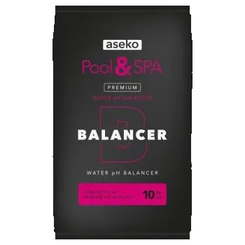 Zařízení na úpravu vody Aseko - Balancer (premium) - úprava alkality 10kg