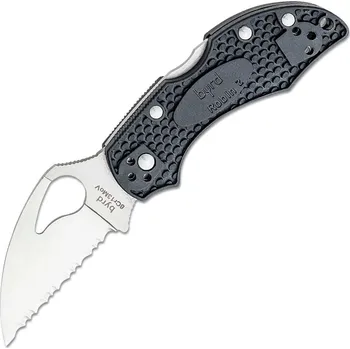 kapesní nůž Zavírací Nůž Spyderco Byrd Robin 2 Lightweight BY10SBKWC2