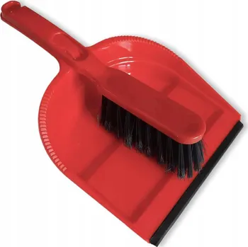 Smetáček s lopatkou a lopatkou. 2 v 1 lopatka a zametací lopatka .