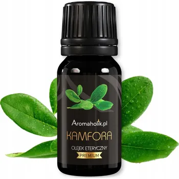 100% Přírodní Kafrový Esenciální Olej SKOŘICOVNÍK KAMFOROVÝ 10ml