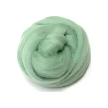 Ovčí rouno Ovčí rouno česané - mátová