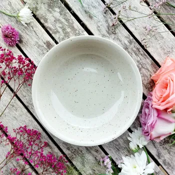 LIFESTYLE miska 17 cm Natural, G. Benedikt 1882 (Porcelánová miska 2. jakost)