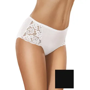 Kalhotky Černé dámské kalhotky Gabidar model 29, L i510_610955502