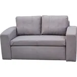 Rozkládací pohovka AVRIL, hnědá