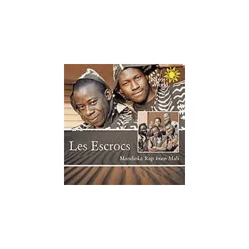 Zahraniční hudba CD Les Escrocs: Mandinka Rap from Mali 2005