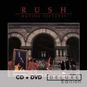 Zahraniční hudba 2CD Rush: Moving Pictures 2011