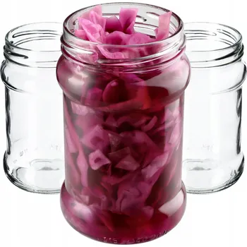 Sklenice Sklenice Kadax Klara 315 ml průhledné 50 kusů