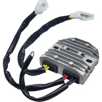 Elektroinstalace pro motocykl DZE regulátor napětí KTM DUKE 125 11-16; DUKE 200 12-19; DUKE 250 15-16, DUKE 390 13-17; HUSQVARNA 401 18-19 (90111034000) MOSFET (50A) (DZE regulátor napětí KTM DUKE 125 11-16; DUKE 200 12-19; DUKE 250 15-16, DUKE 390 13-17; HUSQVARNA 401 18-19)