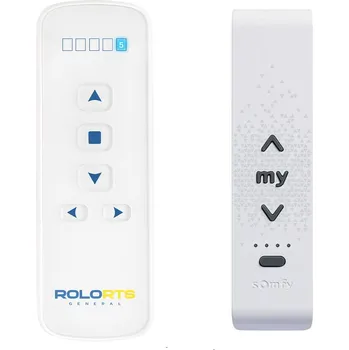 SOMFY Situo 5 RTS - kompatibilní dálkové ovládání ROLO