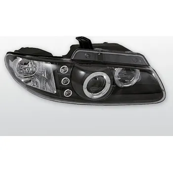 Přední světlomet Přední světla, CHRYSLER VOYAGER, 1996->2001 (67.LPCH08)