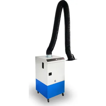 Vysavač BASIC 1 rameno - mobilní odsávací jednotka s filtrací (délka ramene 2,3 m)