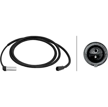 ABS Snímač, počet otáček kol SENSOR EC-TR-117