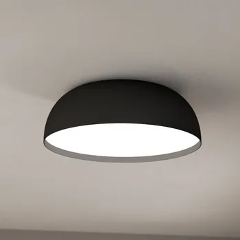 Lampička EGLO connect Smart LED stropní svítidlo Tollos-Z, Ø 40 cm černá, bílá 3 x 7,5 W LED - Doprava zdarma