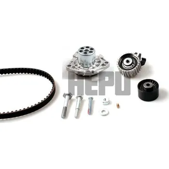 Vodní pumpa + sada ozubeného řemene HEPU PK10894
