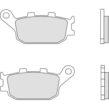 Brzdová destička Brzdové destičky BREMBO 07HO36SP